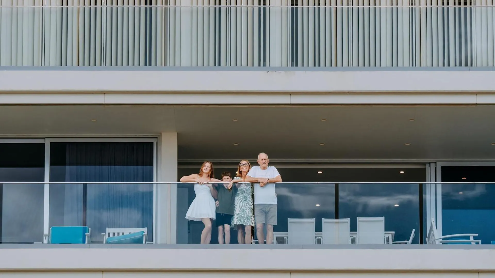 Joy On Jefferson Daire Gold Coast Avustralya
