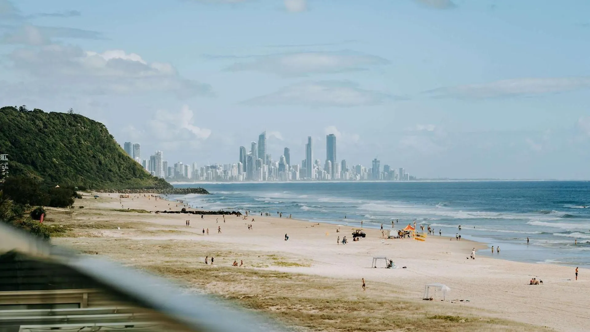 Joy On Jefferson Daire Gold Coast Avustralya