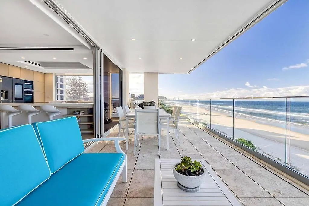 Joy On Jefferson Apartment Gold Coast